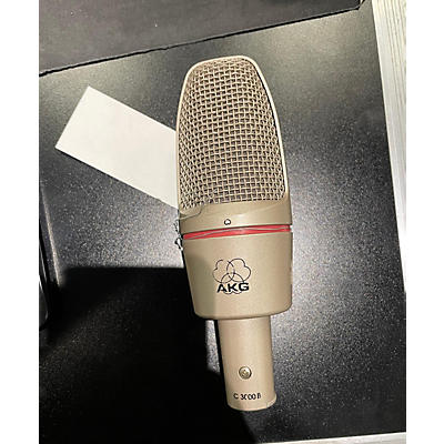 AKG C3000B Condenser Microphone