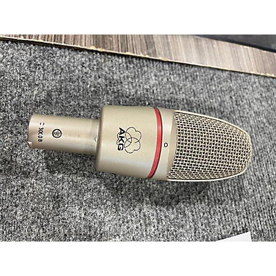 AKG C3000B Condenser Microphone