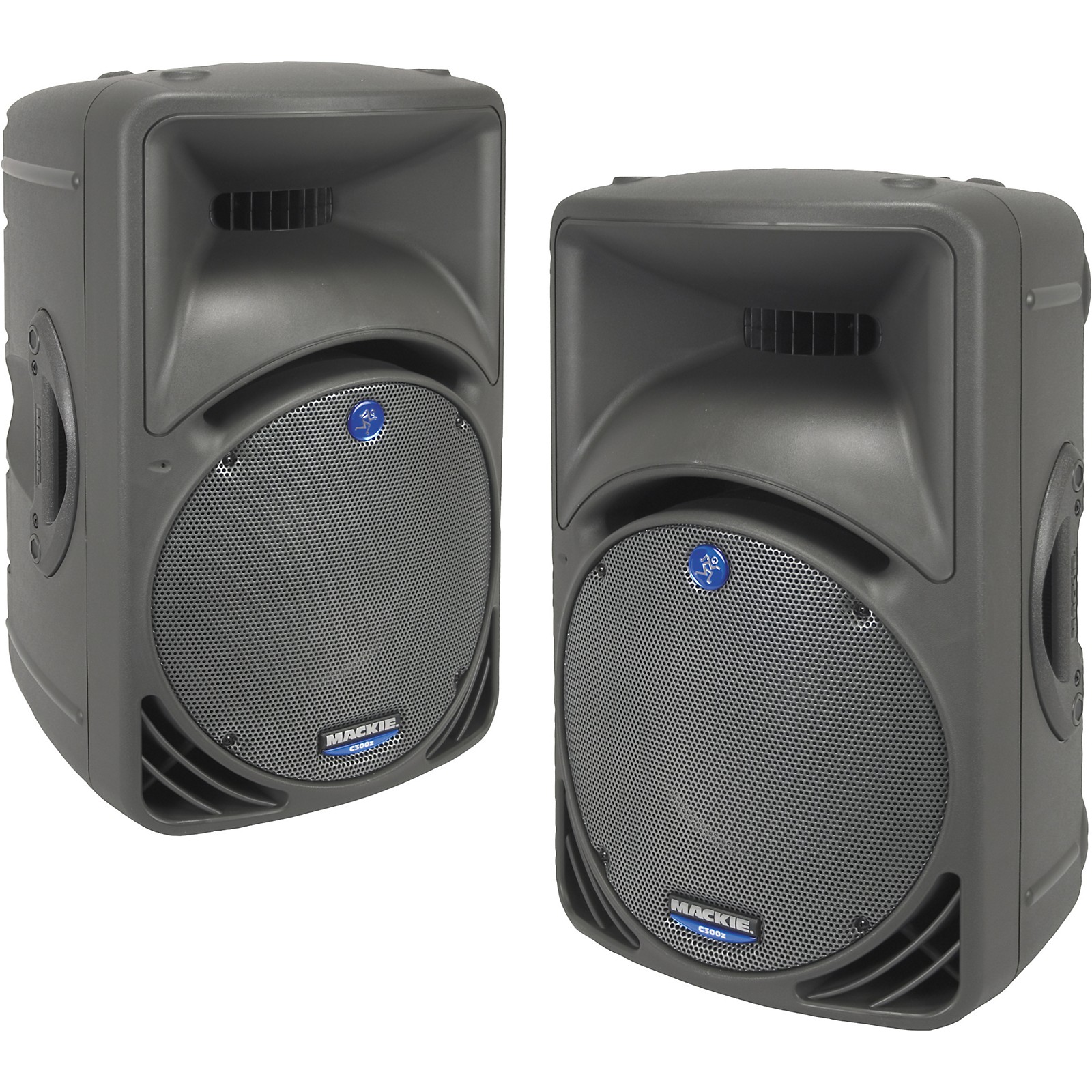 Mackie C300Z 12" 2Way Passive Speaker Pair Musician's Friend