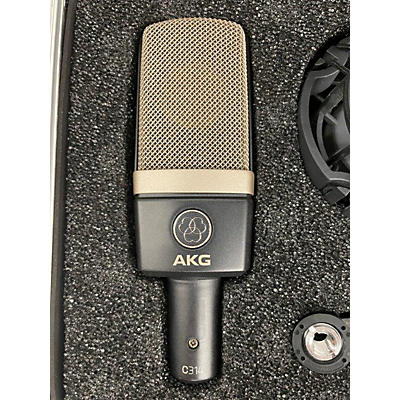 AKG C314 Condenser Microphone