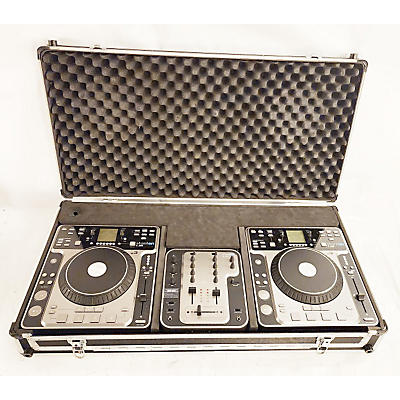 Stanton C324 SET WITH CASE DJ Package