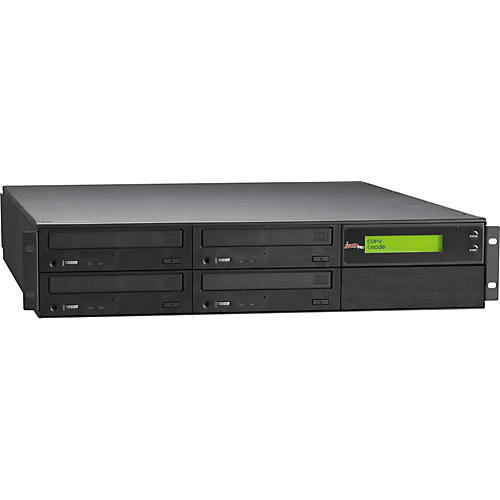 C352RM 3-Target 52X Rackmount CD Duplicator