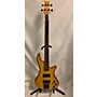 Used Schecter Guitar Research C4 4 String Electric Bass Guitar Natural