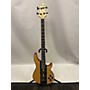 Used Schecter Guitar Research C4 4 String Electric Bass Guitar Natural