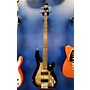 Used Schecter Guitar Research C4 4 String Electric Bass Guitar CHARCOAL BURST
