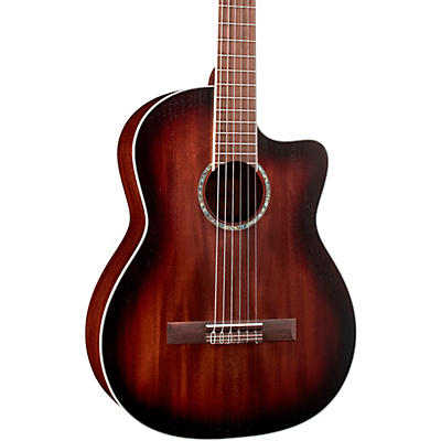 Cordoba C4-CE Classical Acoustic-Electric Guitar -