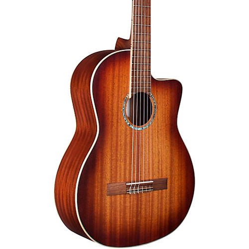 Cordoba C4-CE Classical Acoustic-Electric Guitar Natural