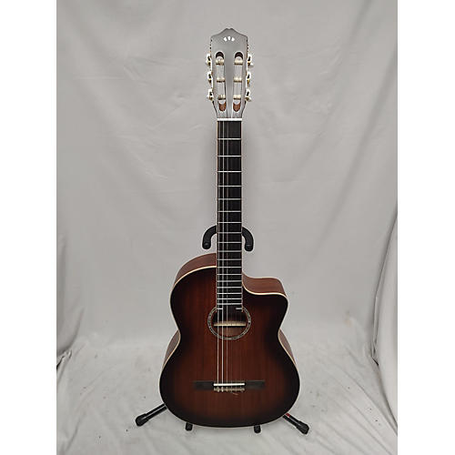 Cordoba C4-CE Classical Acoustic Electric Guitar Sunburst