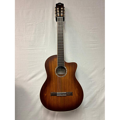 Cordoba C4-CE Classical Acoustic Electric Guitar Natural