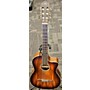 Used Cordoba C4-CE Classical Acoustic Guitar Mahogany