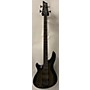 Used Schecter Guitar Research C4 Custom Electric Bass Guitar Worn Brown