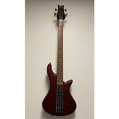 Schecter Guitar Research C4 Custom Electric Bass Guitar