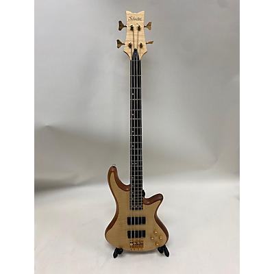 Schecter Guitar Research C4 Custom Electric Bass Guitar