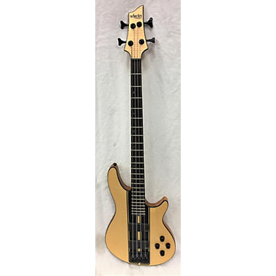 Schecter Guitar Research C4 GT Electric Bass Guitar