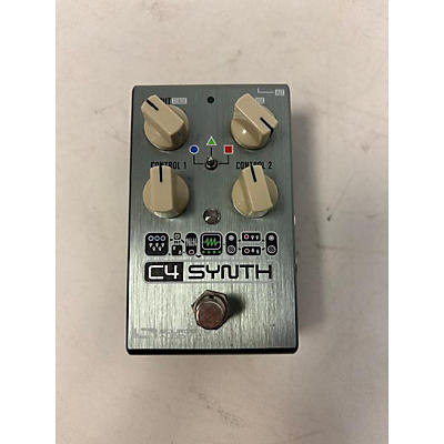 Source Audio C4 SYNTH Effect Pedal