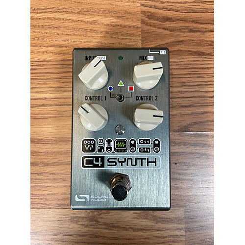 Source Audio C4 SYNTH Effect Pedal