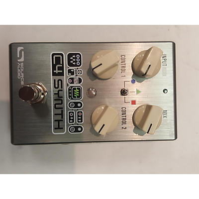 Source Audio C4 SYNTH Effect Pedal