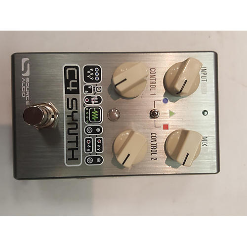 Source Audio C4 SYNTH Effect Pedal