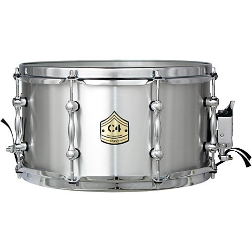 C4 Series Die Cast Aluminum Snare Drum