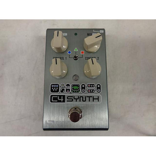 C4 Synth Effect Pedal
