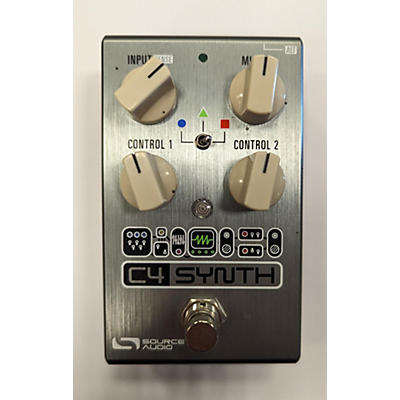 Source Audio C4 Synth Effect Pedal