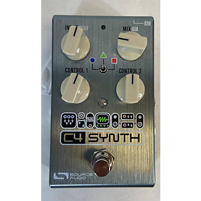 Source Audio C4 Synth Effect Pedal