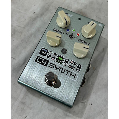 Source Audio C4 Synth Effect Pedal