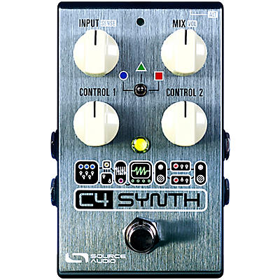 Source Audio C4 Synth Effects Pedal