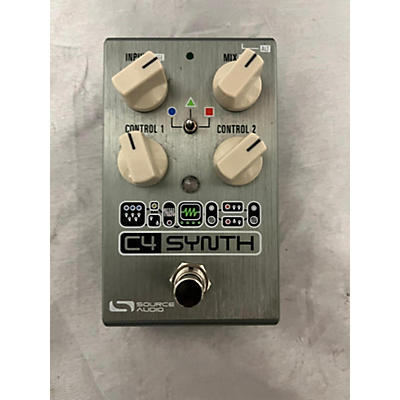 Source Audio C4 Synth Synthesizer