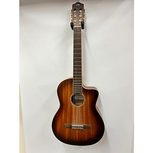 Cordoba C4-ce Classical Acoustic Electric Guitar Natural