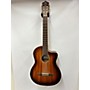 Used Cordoba C4-ce Classical Acoustic Electric Guitar Natural