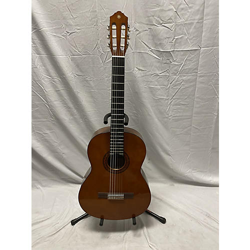 Yamaha C40 Classical Acoustic Guitar Natural