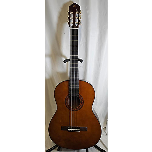 Yamaha C40 Classical Acoustic Guitar Brown