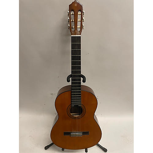 Yamaha C40 Classical Acoustic Guitar Natural