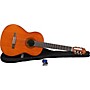 Open-Box Yamaha C40 GigMaker Classical Acoustic Guitar Pack (Natural) Condition 2 - Blemished  197881152161