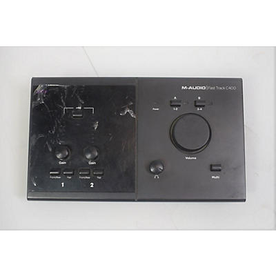 M-Audio C400 Audio Interface