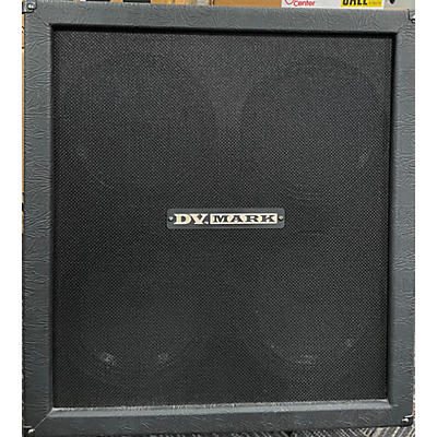 DV Mark C412 Standard 4x12 Guitar Cabinet