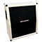 C412 Standard 600W 4X12 Guitar Speaker Cabinet Level 2 White 888365567617