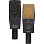 Open-Box AKG C414 XLII/ST Matched Pair Microphones Condition 1 - Mint