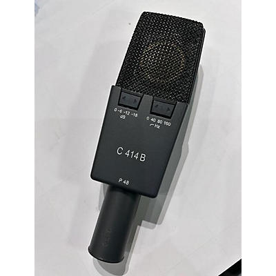 AKG C414B Condenser Microphone