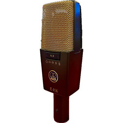 AKG C414XLII Condenser Microphone