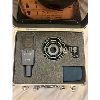 AKG C414XLS Condenser Microphone