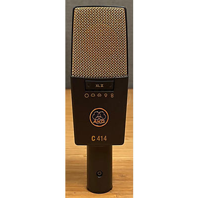 AKG C414XLS Condenser Microphone