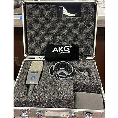 AKG C414XLS Condenser Microphone