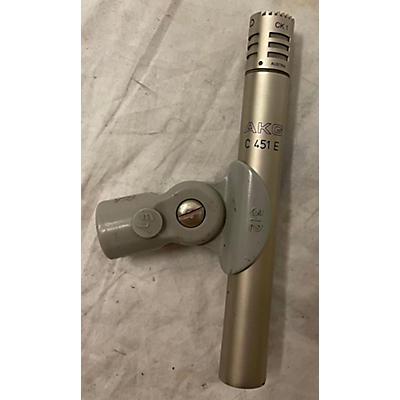 AKG C451e W/ Ck1 Condenser Microphone