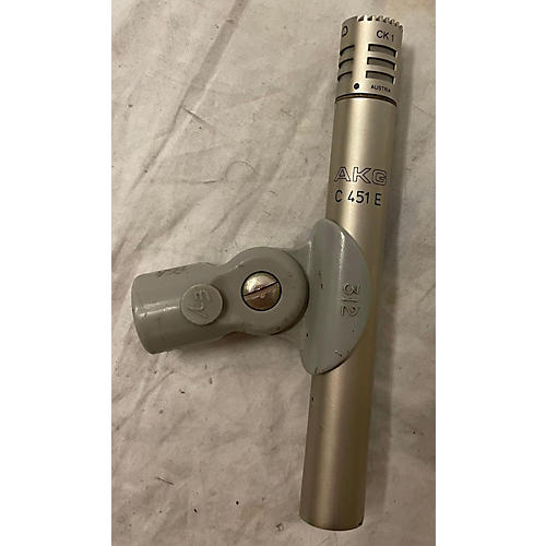 AKG C451e W/ Ck1 Condenser Microphone