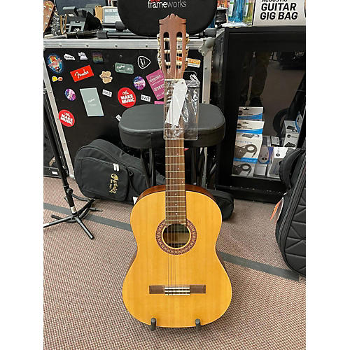 Yamaha C45MA Classical Acoustic Guitar Natural