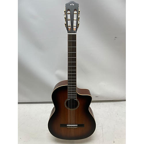 Cordoba C4ce Classical Acoustic Electric Guitar Natural