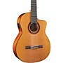 Open-Box Cordoba C5-CE Classical Cutaway Acoustic-Electric Guitar Condition 1 - Mint Natural