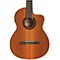 C5-CE Classical Cutaway Acoustic-Electric Guitar Level 2 Natural 888365782911
